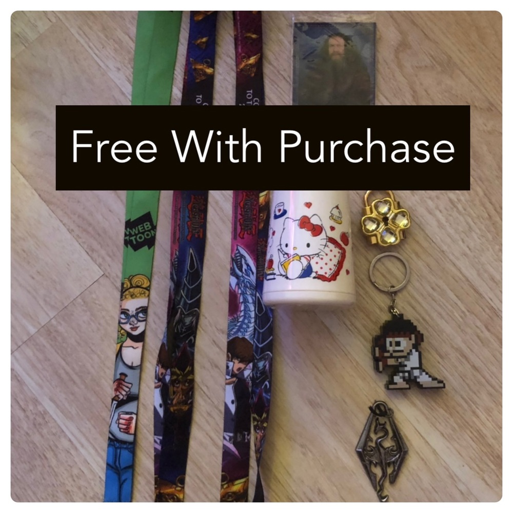Free Geek Junk